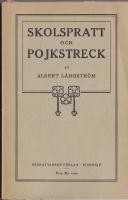 Skolspratt och Pojkstreck