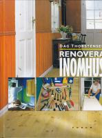 Renovera Inomhus