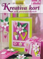 Kreativa kort och presentetiketter