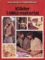 Kl&auml;der i olika material