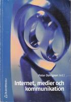Internet, medier och kommunikation