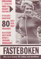 Fasteboken Hur man fastar f&ouml;r h&auml;lsa och slankhet