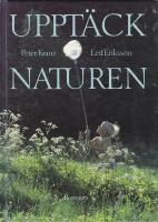 Uppt&auml;ck Naturen