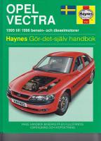 Opel Vectra 1995 till 1998 bensin- och dieselmotorer