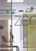 ZEN interi&ouml;r tr&auml;dg&aring;rd mat