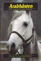 Arabh&auml;sten den legendariska h&auml;sten
