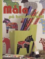 M&aring;la p&aring; bruksf&ouml;rem&aring;l