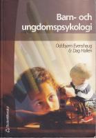 Barn- och ungdomspsykologi