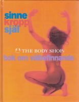 The Body Shop bok om v&auml;lbefinnande