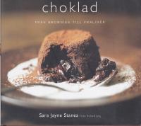 Choklad fr&aring;n brownies till praliner