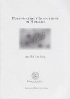 Polyomavirus Infections in Humans