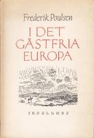 I det g&auml;stfria europa