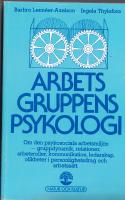 Arbetsgruppens Psykologi