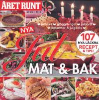 Nya Jul Mat & Bak