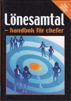 L&ouml;nesamtal -handbok f&ouml;r chefer