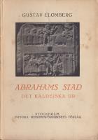 Abrahams Stad det kaldeiska ur