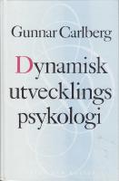 Dynamisk utvecklingspsykologi