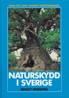 Naturskydd i Sverige