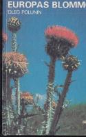 Europas Blommor