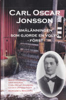 Carl Oscar Jonsson Sm&aring;l&auml;nningen som gjorde en Volvo f&ouml;rst