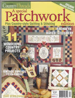 Australien Country Threads A special Patchwork edition Vol 3 Nr 10