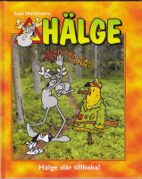 H&auml;lge sl&aring; tillbaka