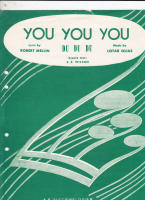 Yoy You You Du Du Du 