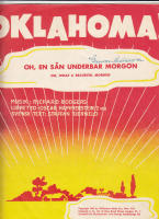 Oklahoma Oh, en s&aring;n underbar morgon