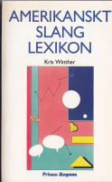 Amerikanskt Slang Lexikon