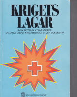 Krigets Lagar Folkr&auml;ttsliga konventioner 
