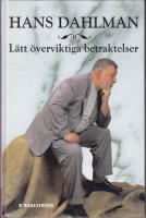 L&auml;tt &ouml;verviktiga betraktelser