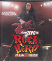 From Zero to RockHero p&aring; bara 6 veckor