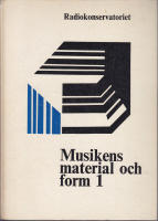 Musikens material och form 1