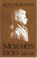 Mozarts D&ouml;d Dikter