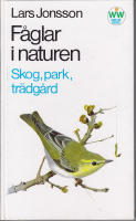 F&aring;glar i naturen Skog, park, tr&auml;dg&aring;rd