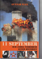11 September och andra terrord&aring;d genom tiderna