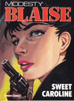 Modesty Blaise Sweet Caroline