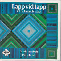 Lapp vid lapp till t&auml;cken och annat