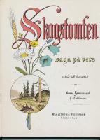 Skogstomten : saga p&aring; vers