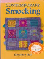 Contemporary Smocking