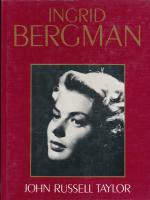 Ingrid Bergman