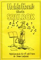 Hulda Horns f&ouml;rsta Spelbok