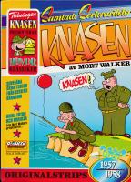 Knasen : originalstrips fr&aring;n 1957/58