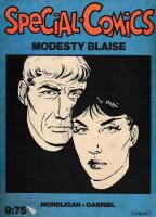 Modesty Blaise Mordligan Gabriel
