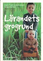 L&auml;randets grogrund : perspektiv och f&ouml;rh&aring;llningss&auml;tt i f&ouml;rskolans l&auml;roplan