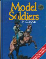 Model Soldiers in color