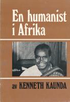 En humanist i Afrika