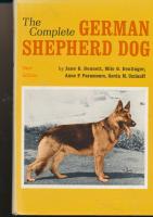 German Shepherd Dog The Complete