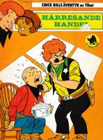 H&aring;rresande handel med Chick Bill