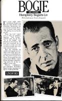 Bogie : Humphrey Bogarts liv